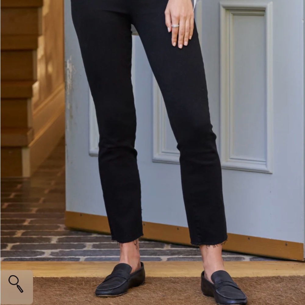 Frank and Eileen Derry Pant Black